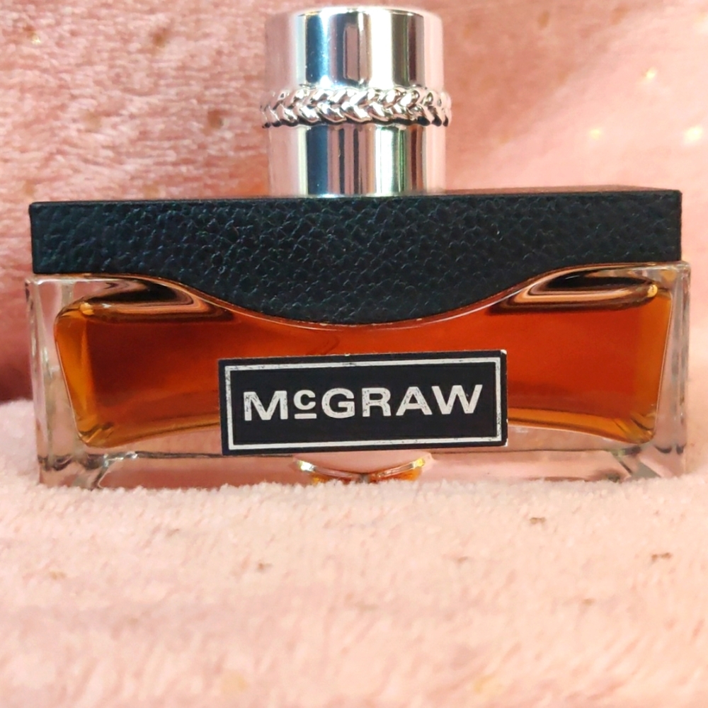 McGraw 1.0fl.oz eua de toilette